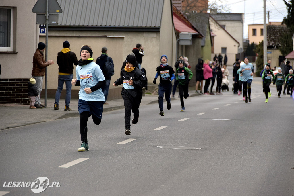 39. Bieg Sokoła w Bukówcu Górnym