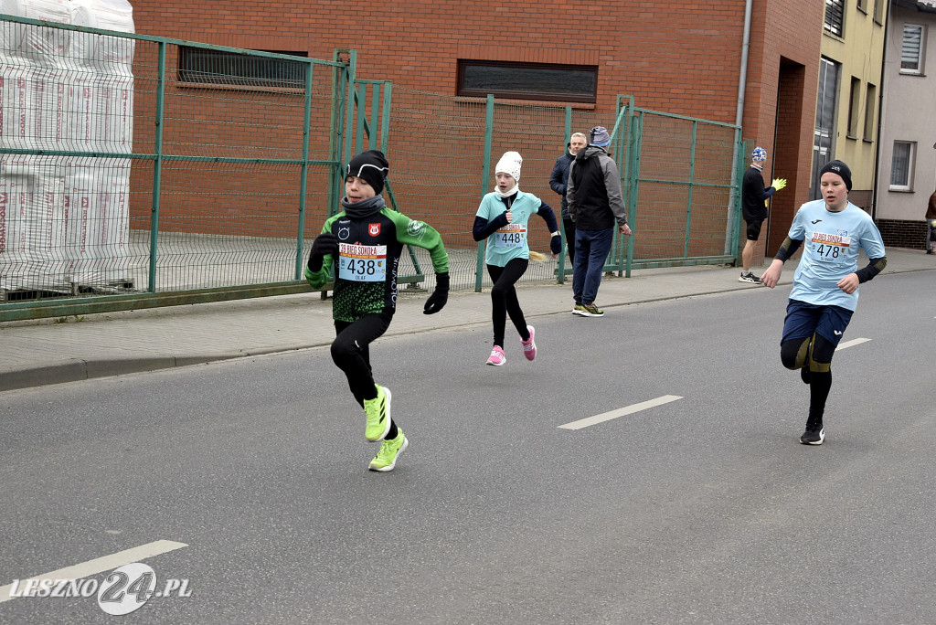 39. Bieg Sokoła w Bukówcu Górnym