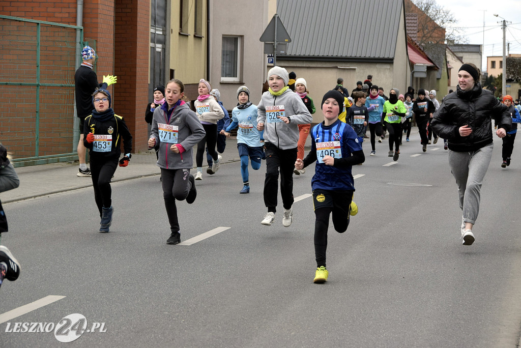 39. Bieg Sokoła w Bukówcu Górnym
