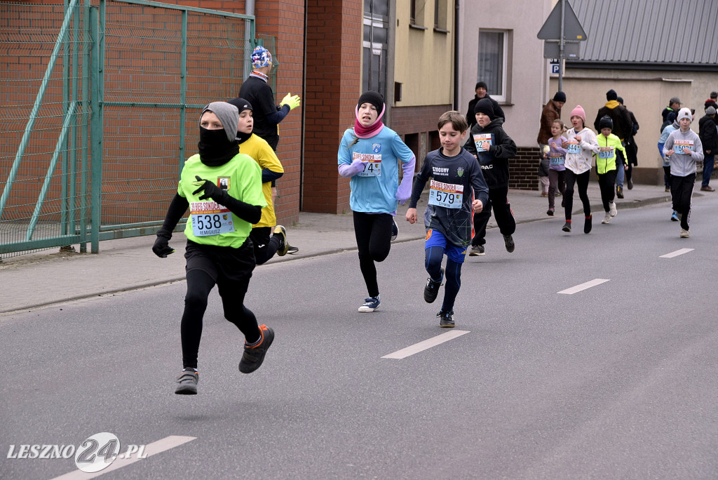 39. Bieg Sokoła w Bukówcu Górnym