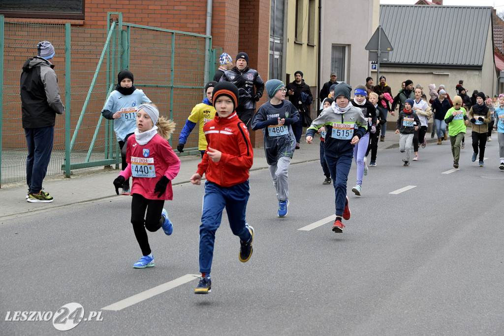 39. Bieg Sokoła w Bukówcu Górnym
