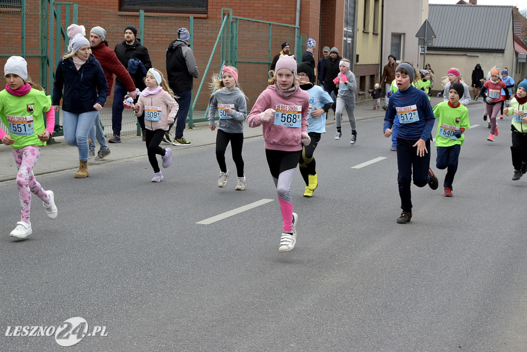 39. Bieg Sokoła w Bukówcu Górnym