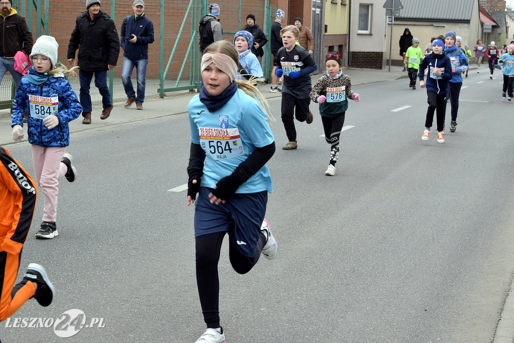 39. Bieg Sokoła w Bukówcu Górnym