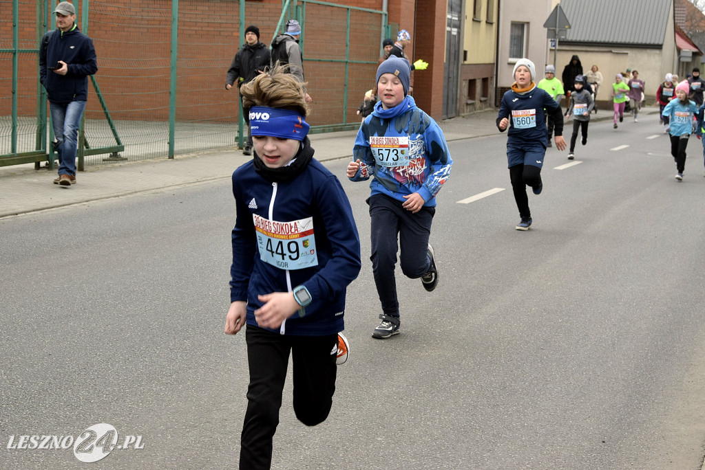 39. Bieg Sokoła w Bukówcu Górnym