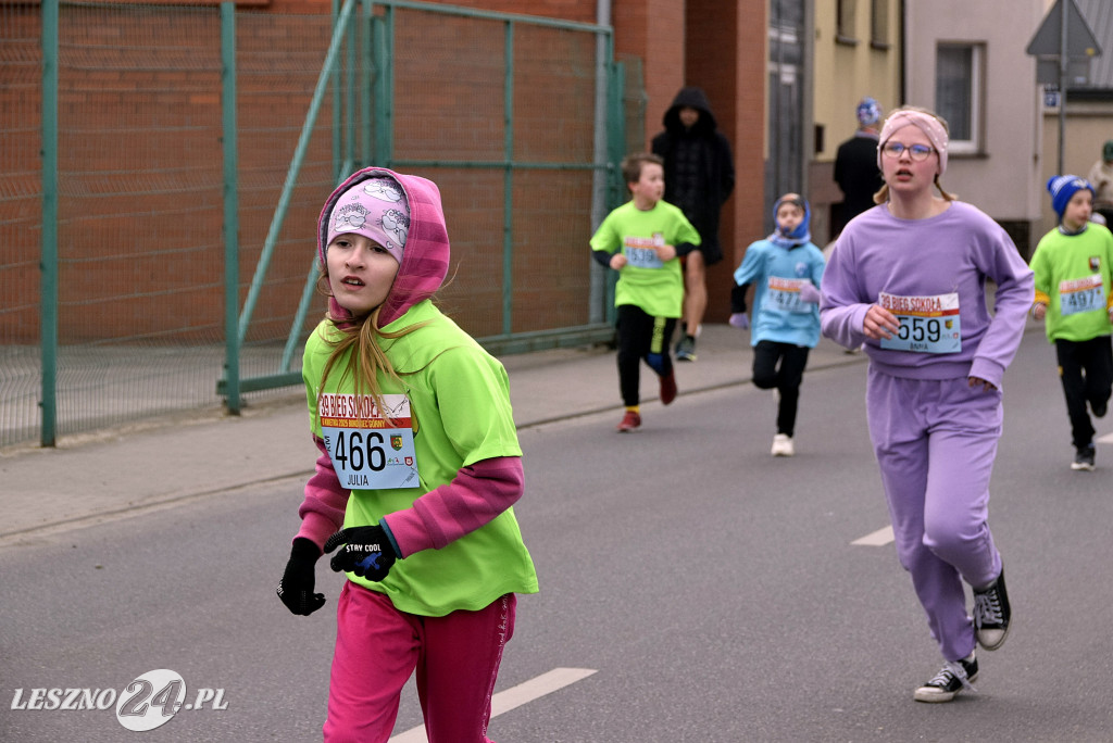 39. Bieg Sokoła w Bukówcu Górnym