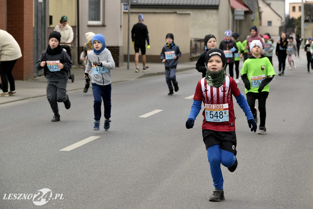 39. Bieg Sokoła w Bukówcu Górnym