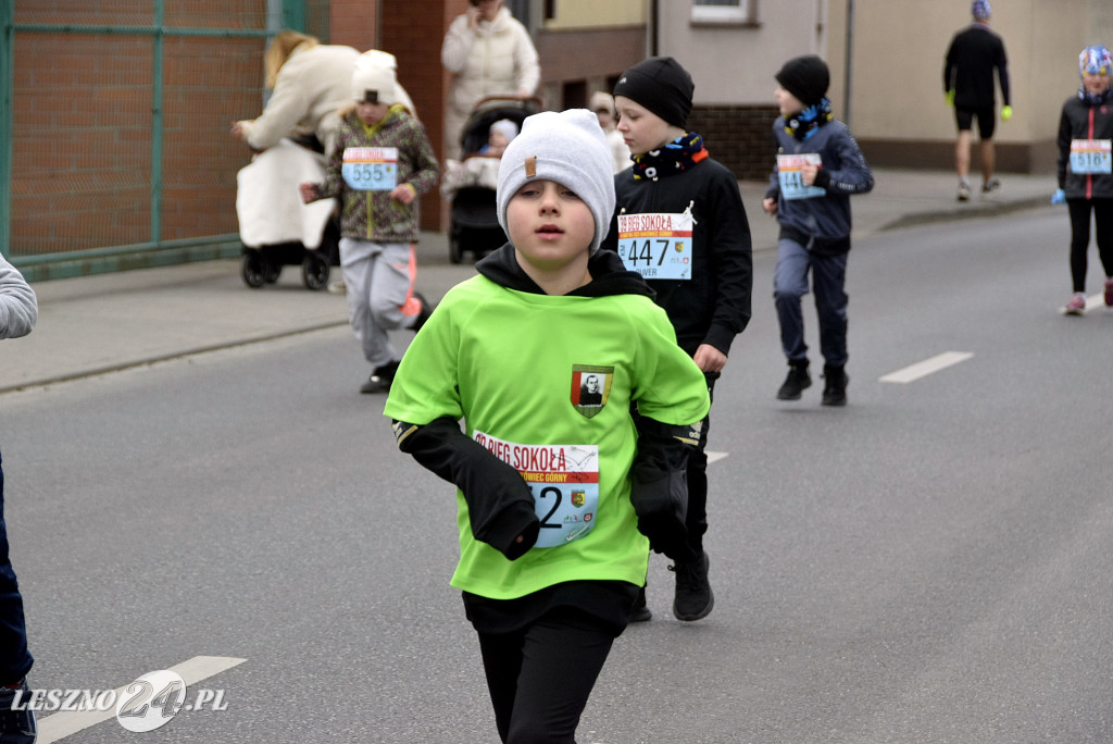 39. Bieg Sokoła w Bukówcu Górnym