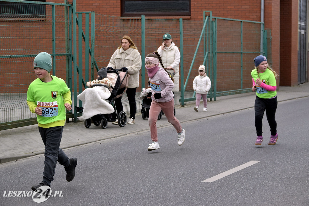 39. Bieg Sokoła w Bukówcu Górnym