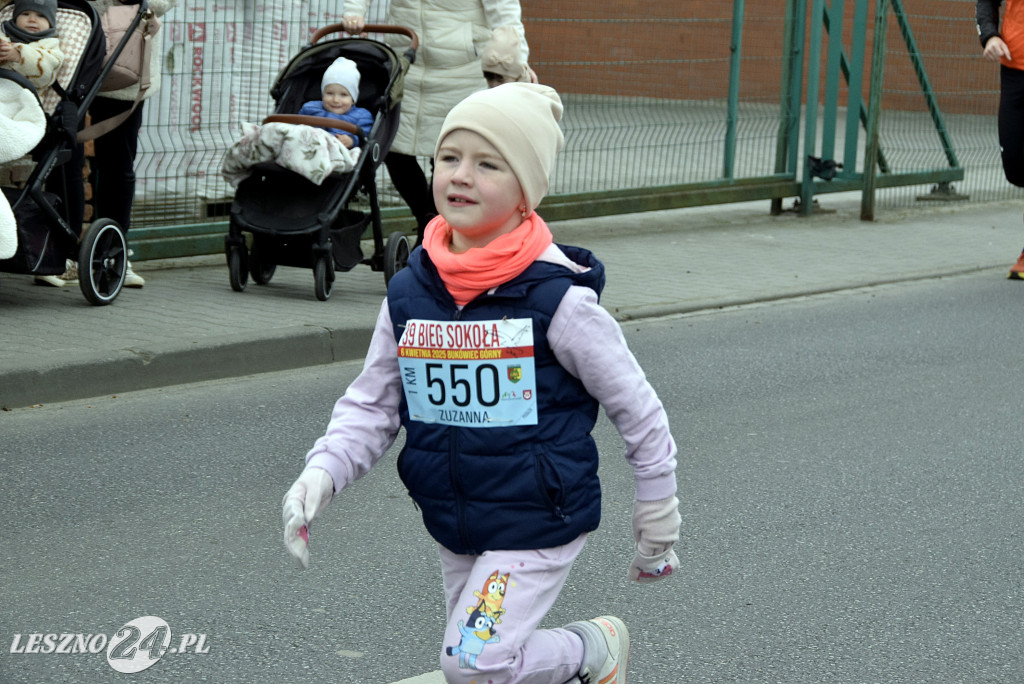 39. Bieg Sokoła w Bukówcu Górnym