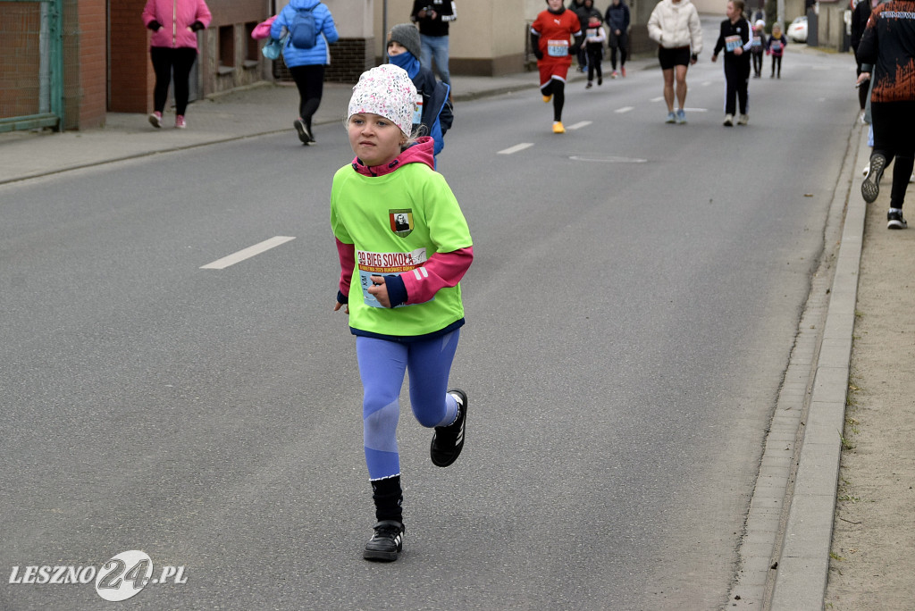 39. Bieg Sokoła w Bukówcu Górnym