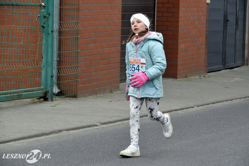 39. Bieg Sokoła w Bukówcu Górnym