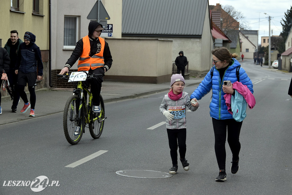 39. Bieg Sokoła w Bukówcu Górnym