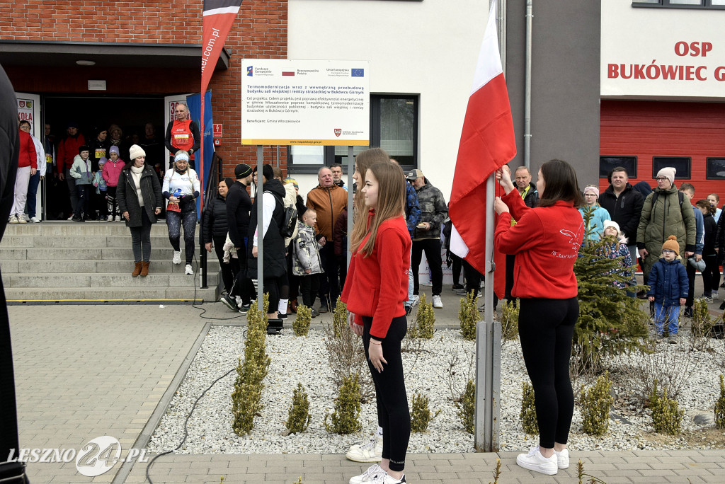 39. Bieg Sokoła w Bukówcu Górnym