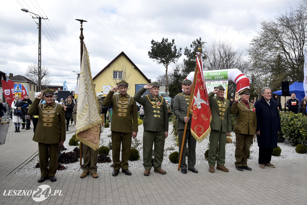 39. Bieg Sokoła w Bukówcu Górnym