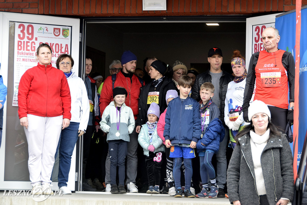 39. Bieg Sokoła w Bukówcu Górnym