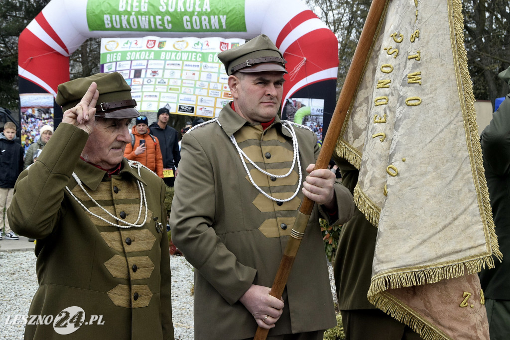 39. Bieg Sokoła w Bukówcu Górnym