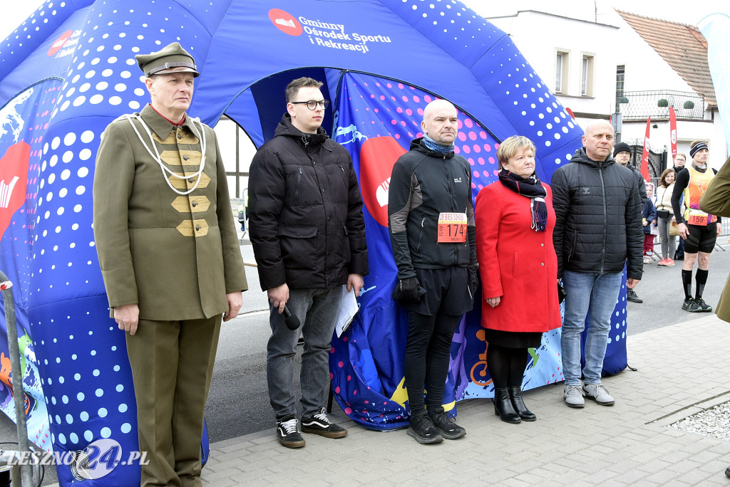 39. Bieg Sokoła w Bukówcu Górnym