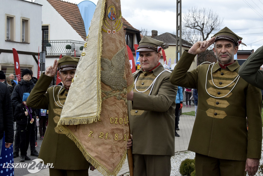 39. Bieg Sokoła w Bukówcu Górnym