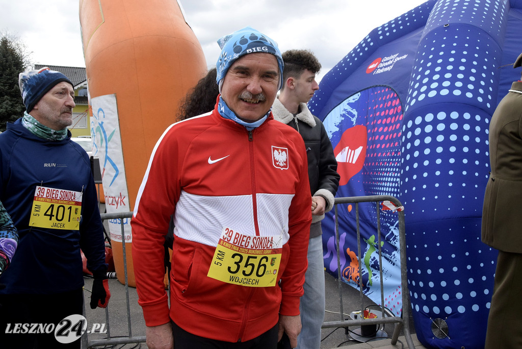 39. Bieg Sokoła w Bukówcu Górnym