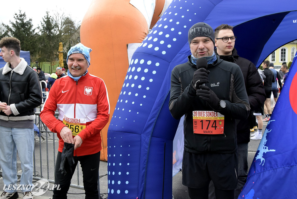 39. Bieg Sokoła w Bukówcu Górnym