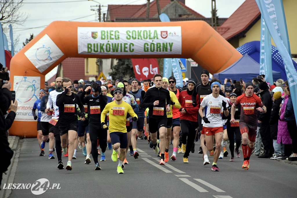 39. Bieg Sokoła w Bukówcu Górnym