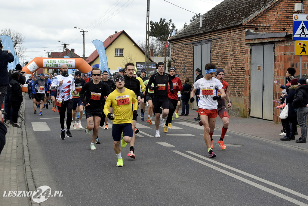39. Bieg Sokoła w Bukówcu Górnym