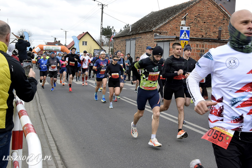 39. Bieg Sokoła w Bukówcu Górnym