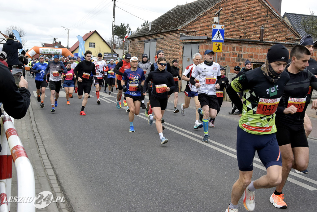 39. Bieg Sokoła w Bukówcu Górnym