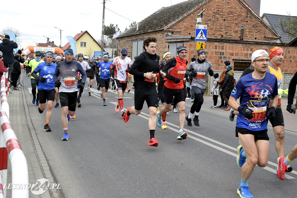 39. Bieg Sokoła w Bukówcu Górnym