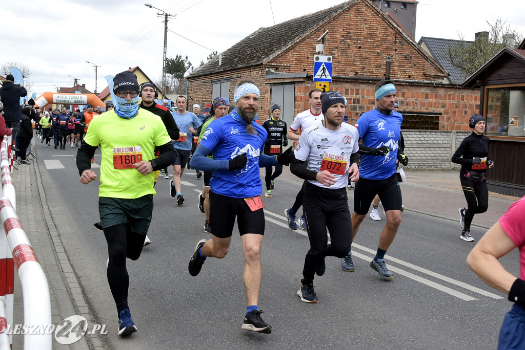 39. Bieg Sokoła w Bukówcu Górnym