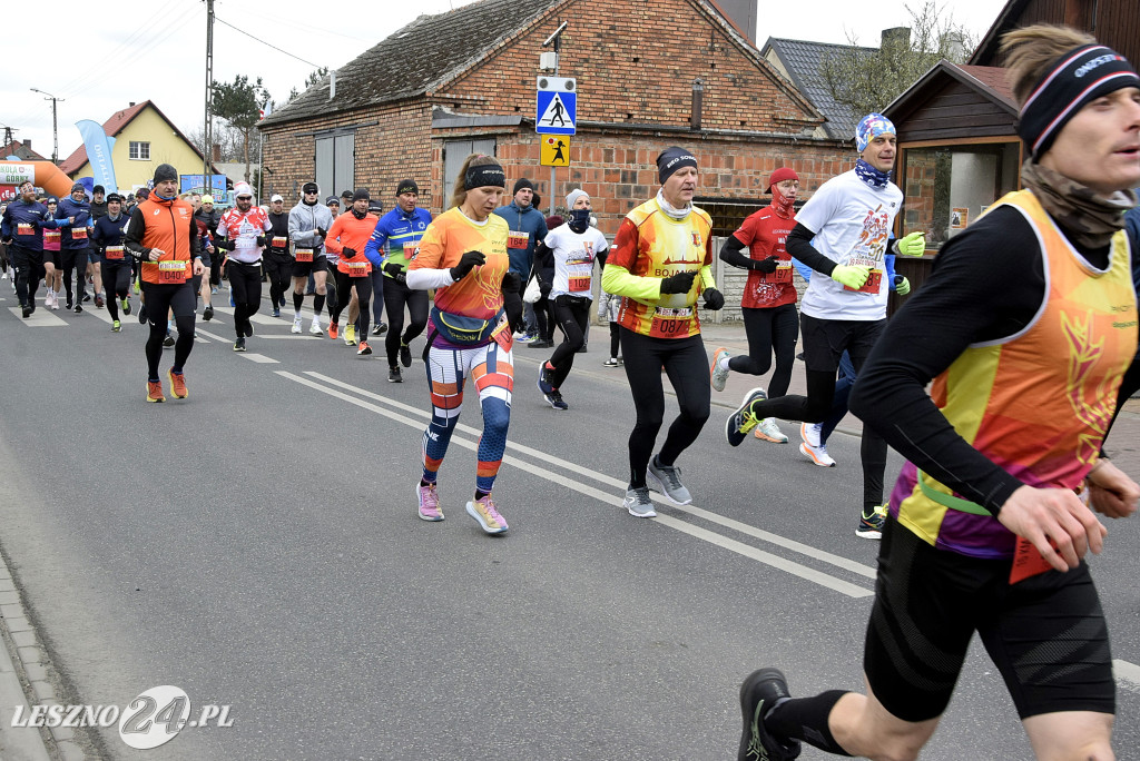 39. Bieg Sokoła w Bukówcu Górnym