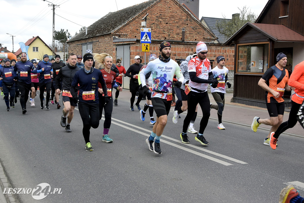 39. Bieg Sokoła w Bukówcu Górnym