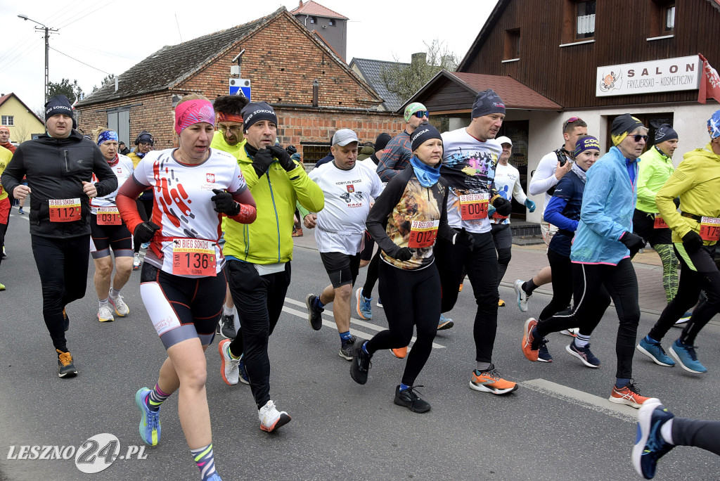 39. Bieg Sokoła w Bukówcu Górnym