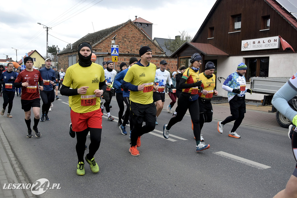 39. Bieg Sokoła w Bukówcu Górnym