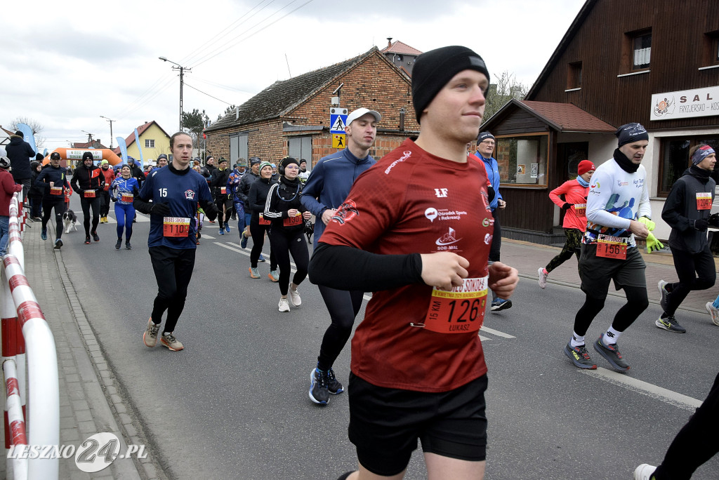 39. Bieg Sokoła w Bukówcu Górnym