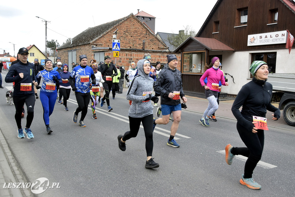 39. Bieg Sokoła w Bukówcu Górnym