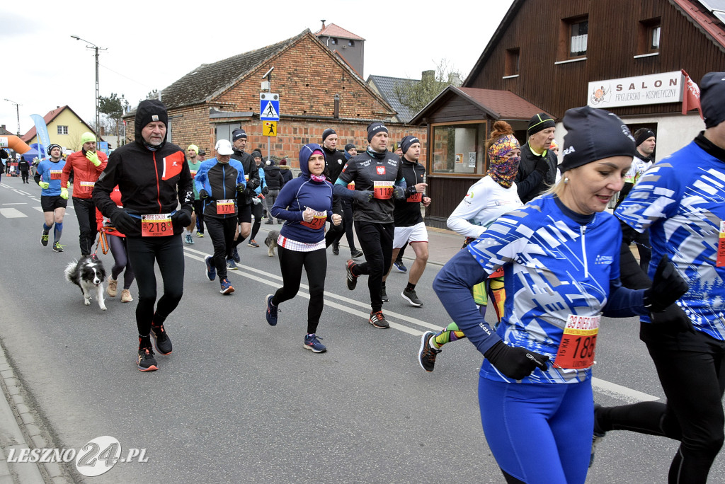 39. Bieg Sokoła w Bukówcu Górnym
