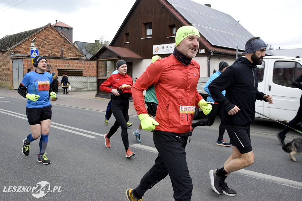 39. Bieg Sokoła w Bukówcu Górnym