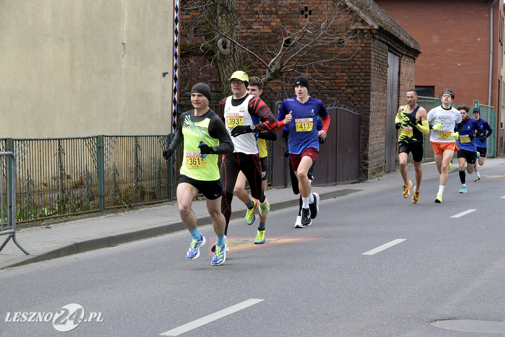 39. Bieg Sokoła w Bukówcu Górnym
