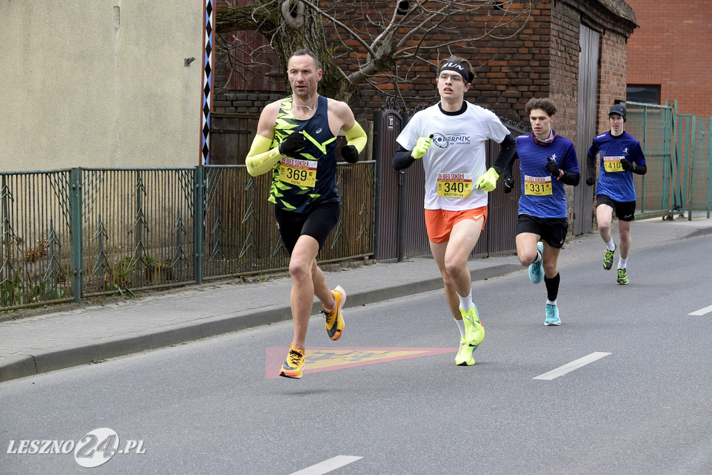39. Bieg Sokoła w Bukówcu Górnym