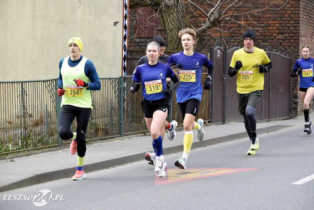 39. Bieg Sokoła w Bukówcu Górnym