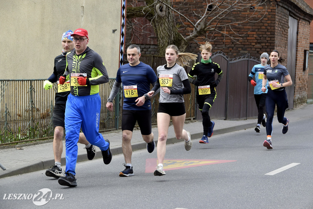 39. Bieg Sokoła w Bukówcu Górnym
