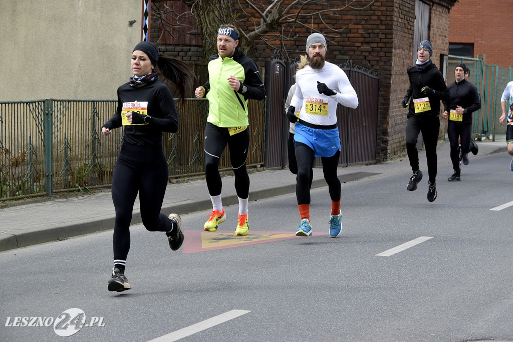 39. Bieg Sokoła w Bukówcu Górnym