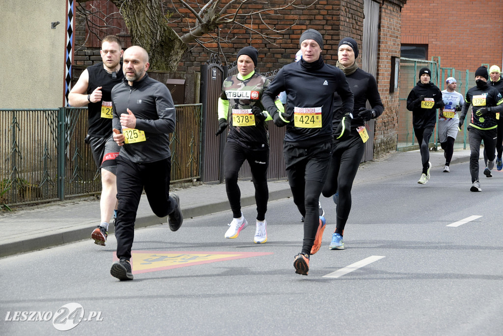 39. Bieg Sokoła w Bukówcu Górnym