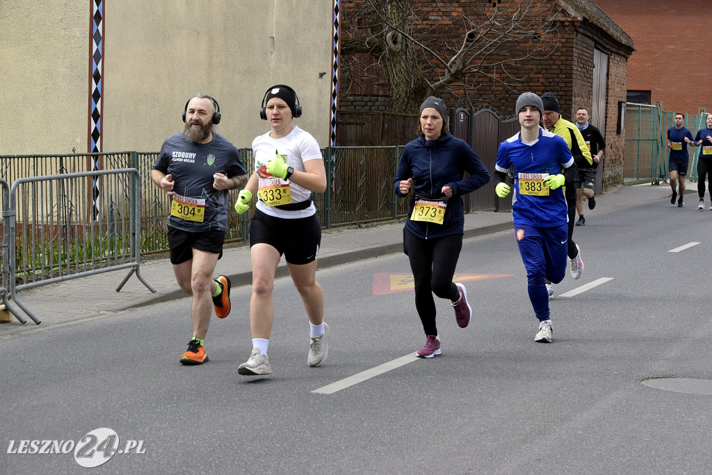 39. Bieg Sokoła w Bukówcu Górnym