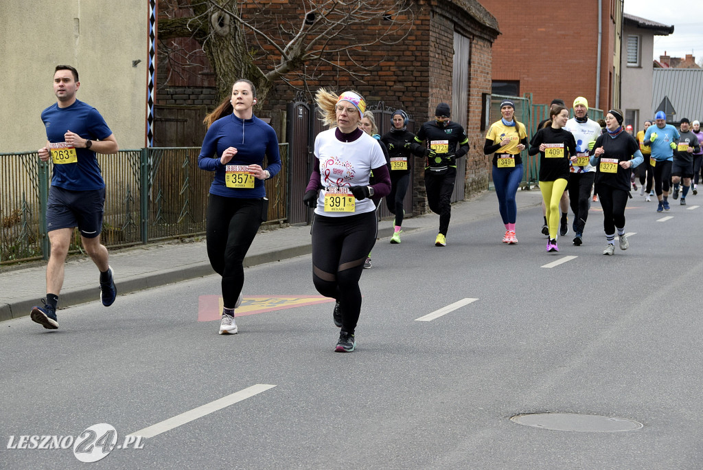 39. Bieg Sokoła w Bukówcu Górnym