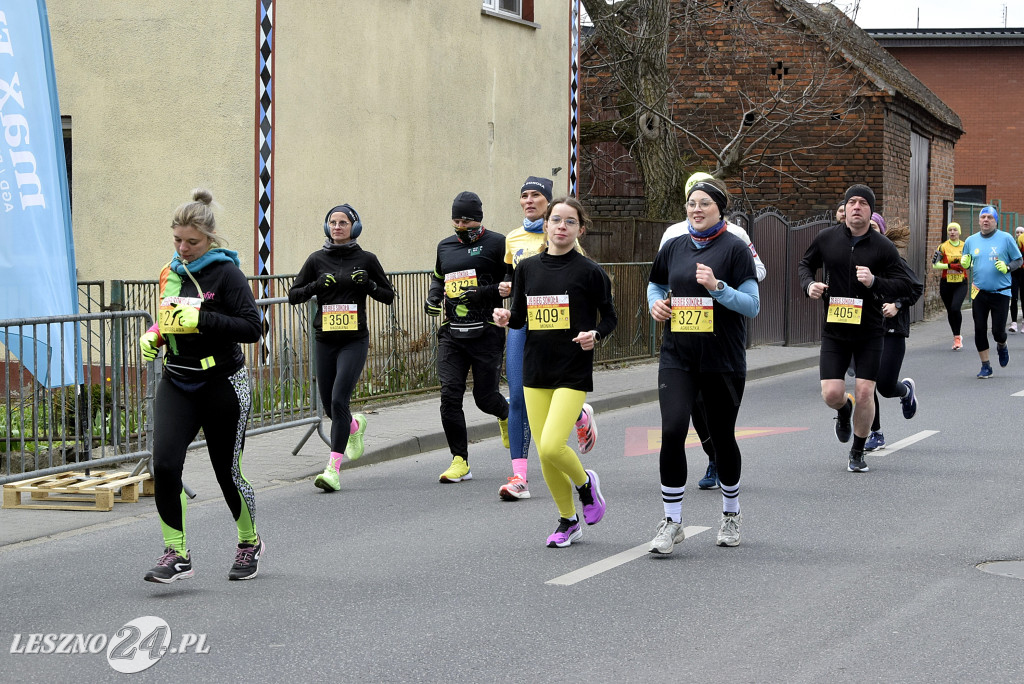 39. Bieg Sokoła w Bukówcu Górnym