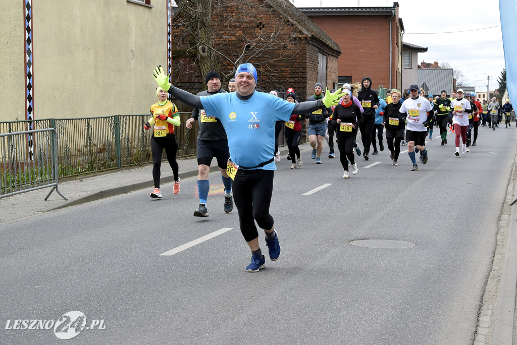 39. Bieg Sokoła w Bukówcu Górnym