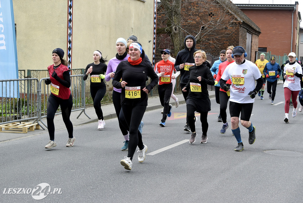 39. Bieg Sokoła w Bukówcu Górnym
