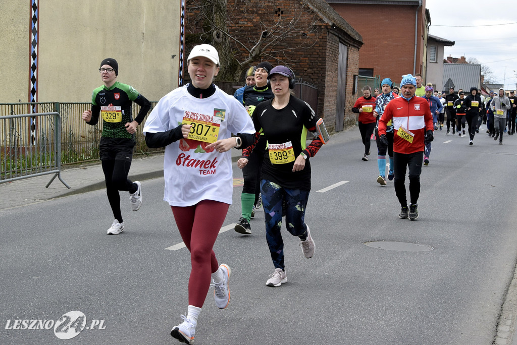 39. Bieg Sokoła w Bukówcu Górnym